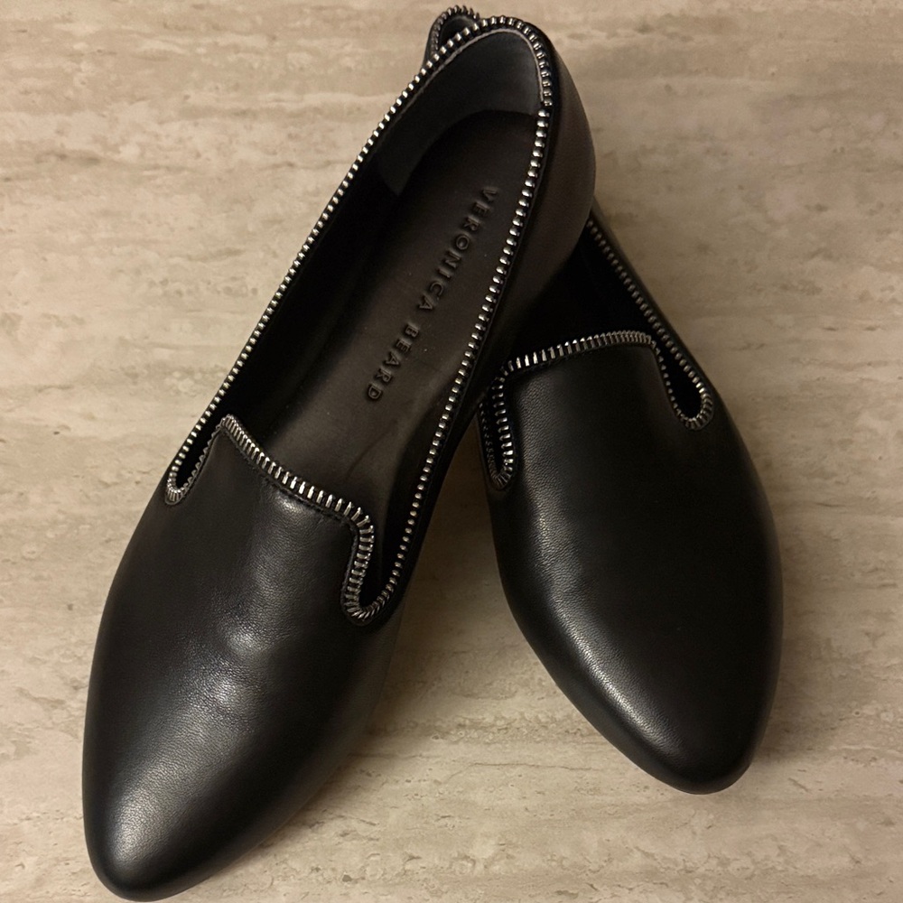 ‘Griffin’ Leather Loafer